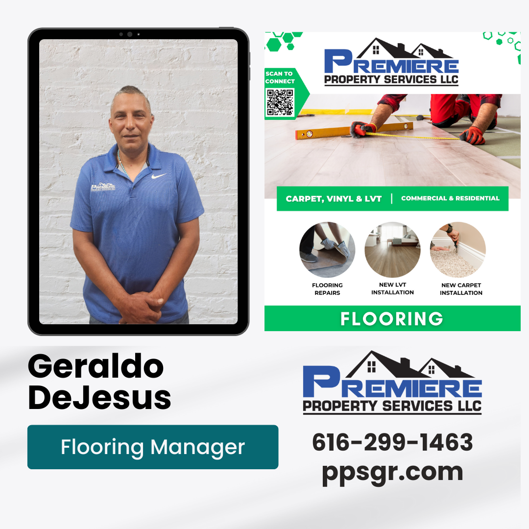 Excellence Underfoot: Meet Geraldo DeJesus and Michigan's Premier Flooring Team