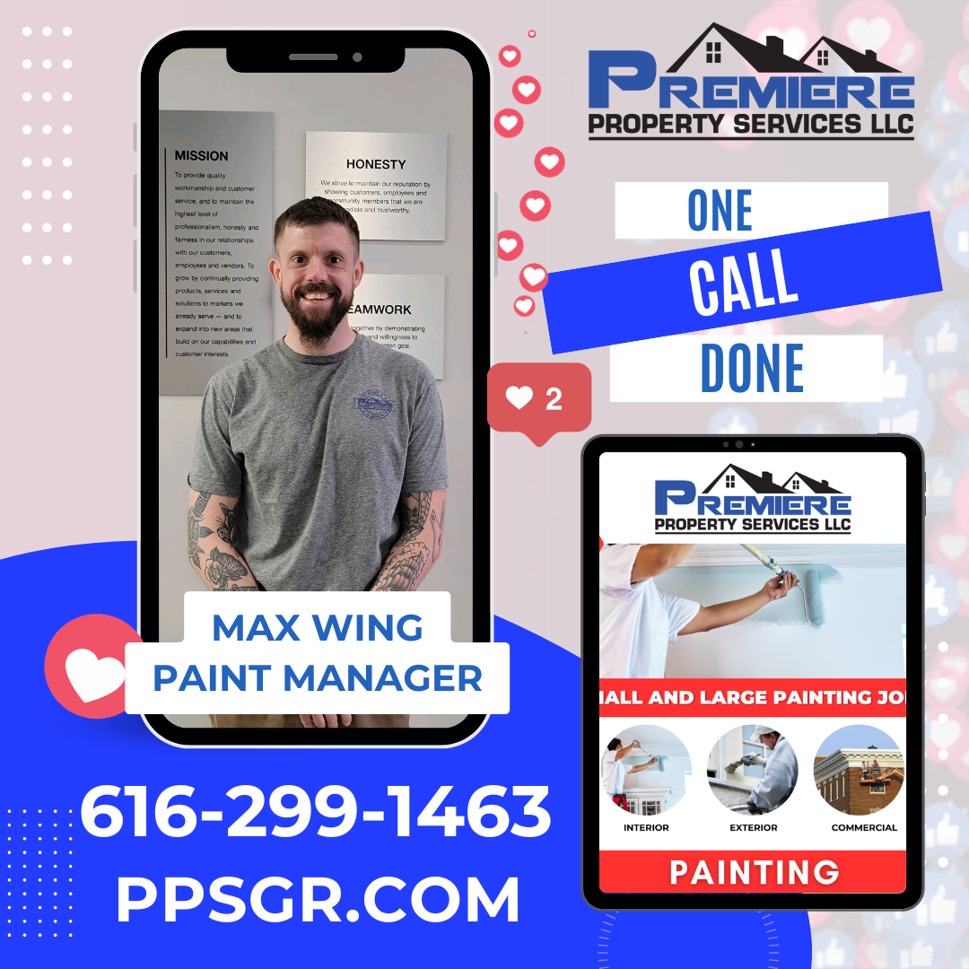 Paint Manager Max Wing Transforms Unit Turnovers Through Tech-Driven Excellence