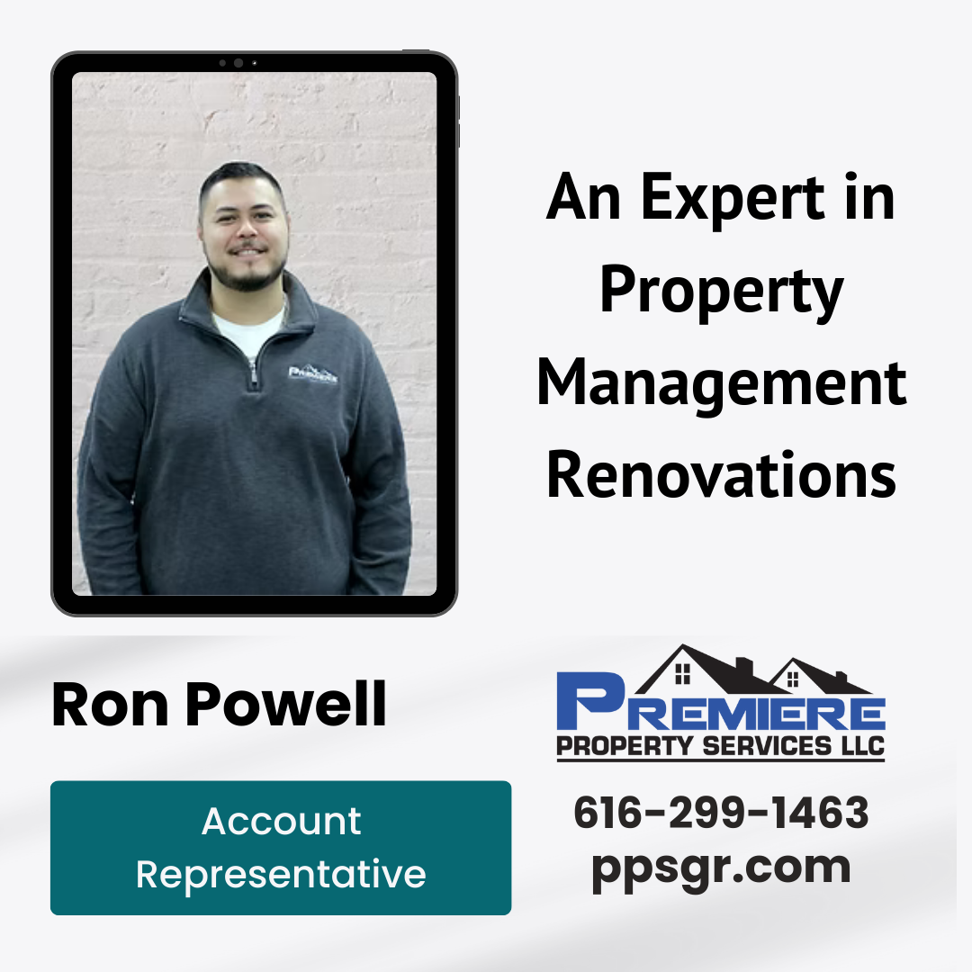 Ron Powell: The Property Renovation Expert with a Vision for Excellence