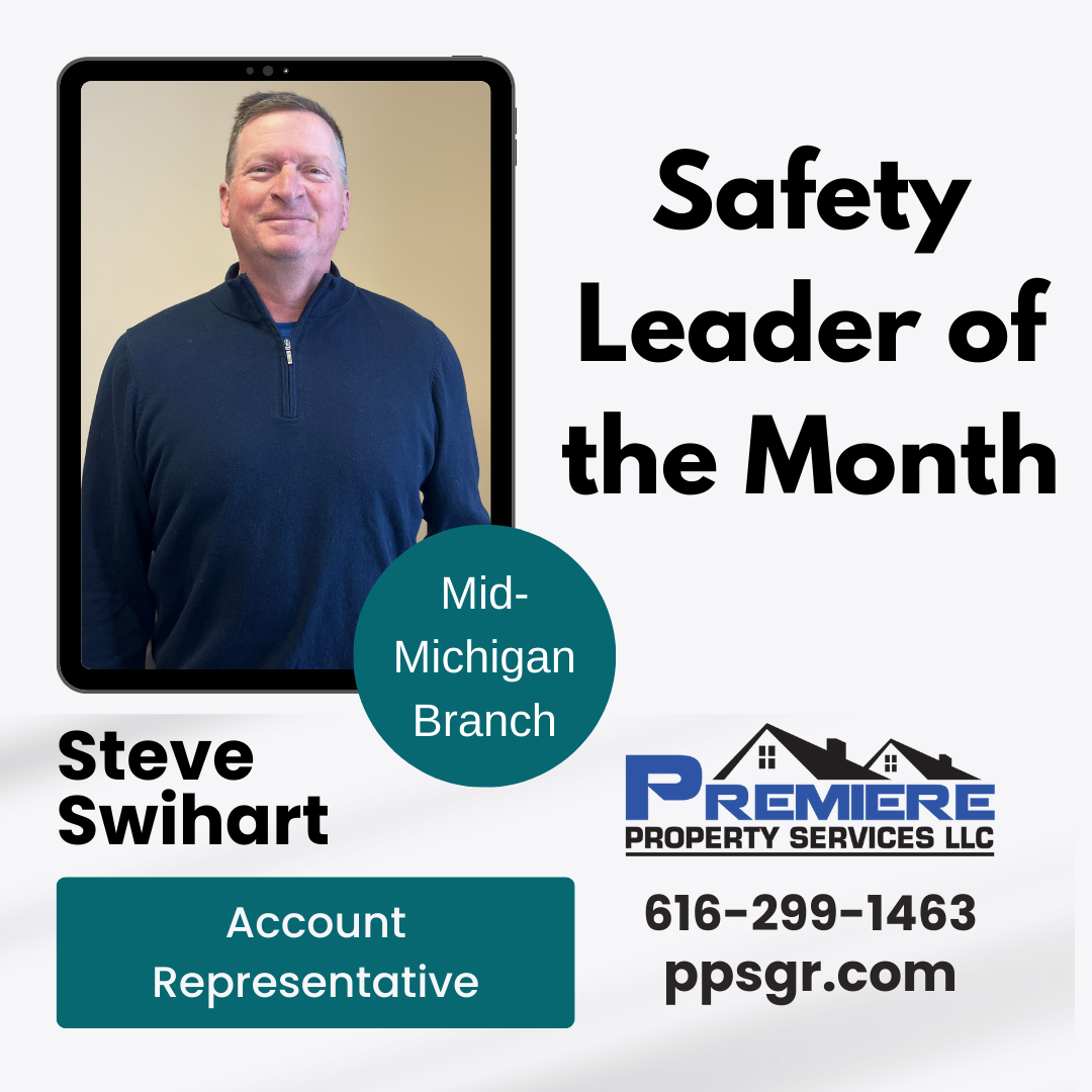 Mid Michigan Branch Sets New Standard for Safety Excellence