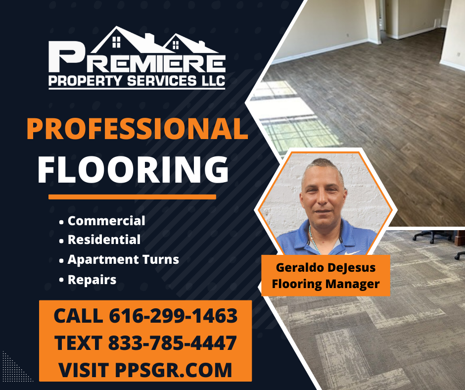 Elevating Spaces: How Our Professional Flooring Team Transforms Properties