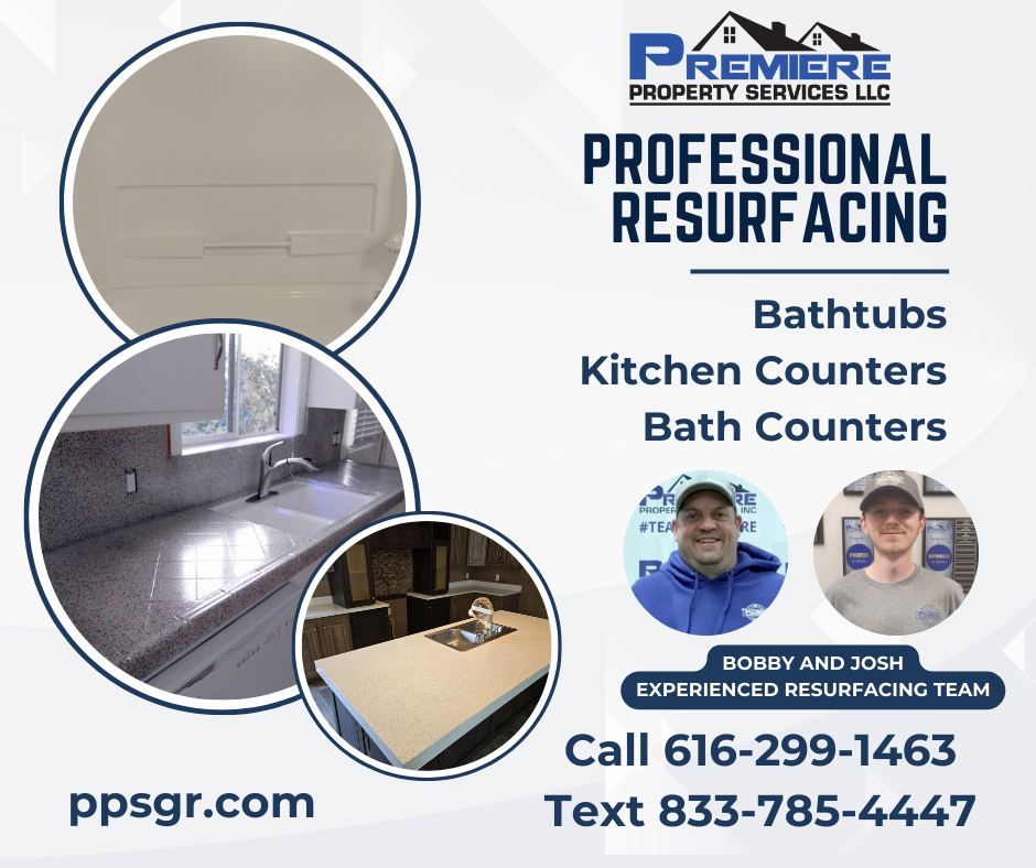 Transform Your Property with Professional Resurfacing Services