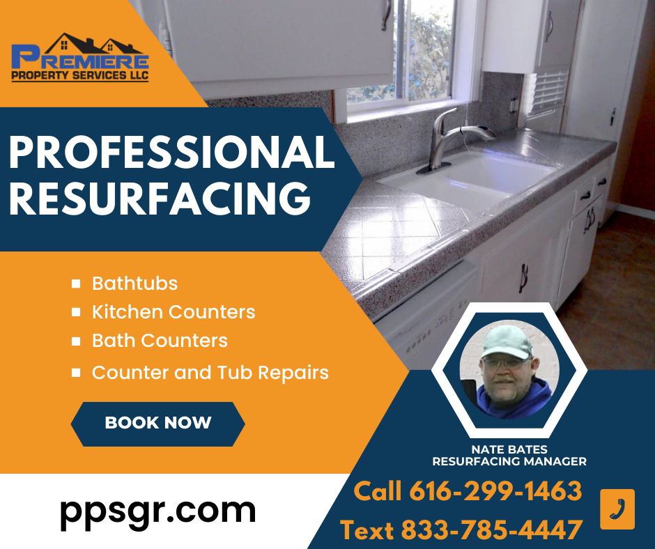 Transform Your Property Without Breaking the Bank: Professional Resurfacing