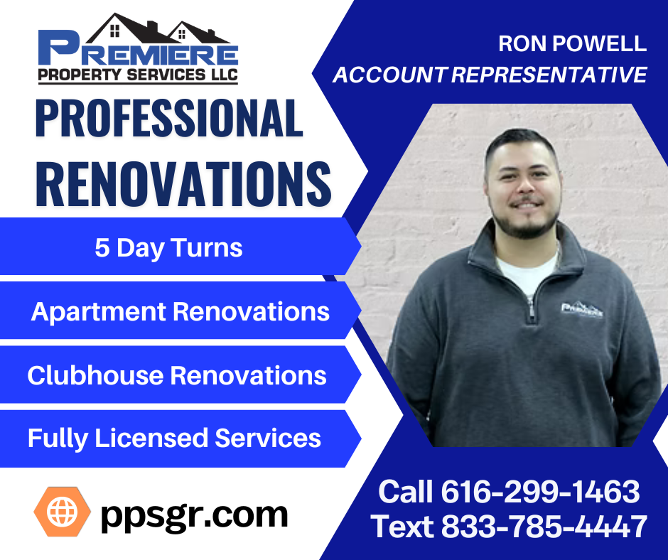 Premiere Property Services Brings One-Call Renovation Solutions to Property Managers