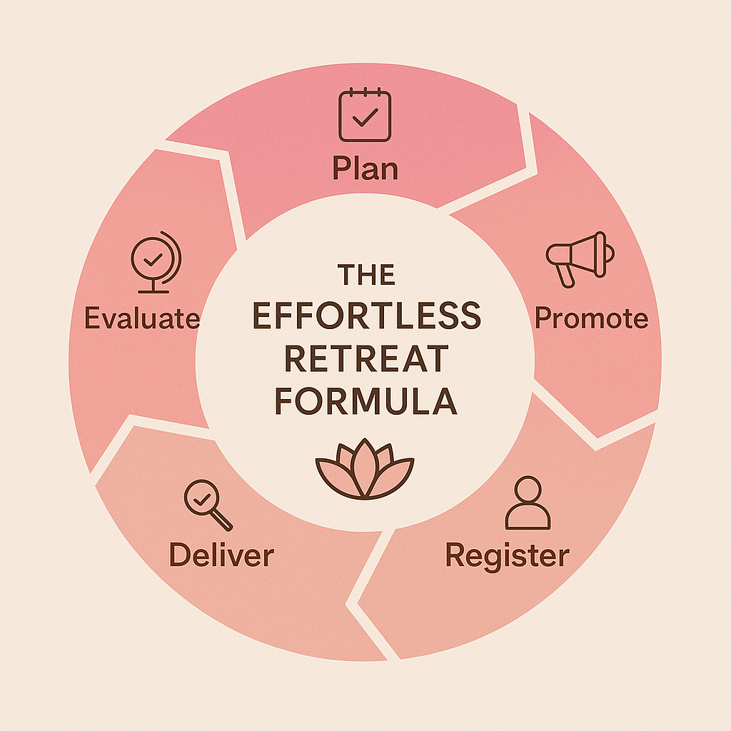 The Effortless Retreat Formula