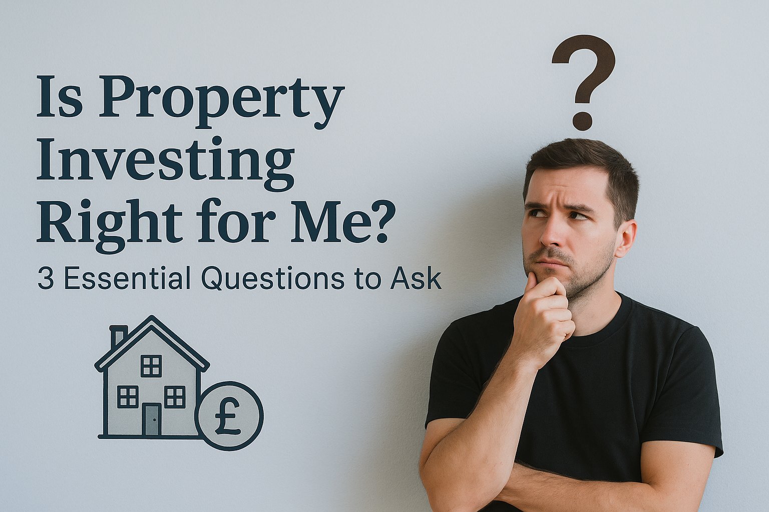 Is Property Investing Right for You? 3 Essential Questions to Ask