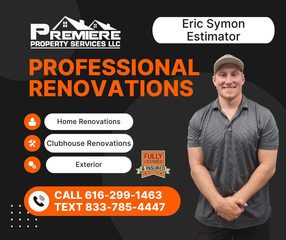 Eric Symon: Your One-Call Solution for Professional Renovation Services
