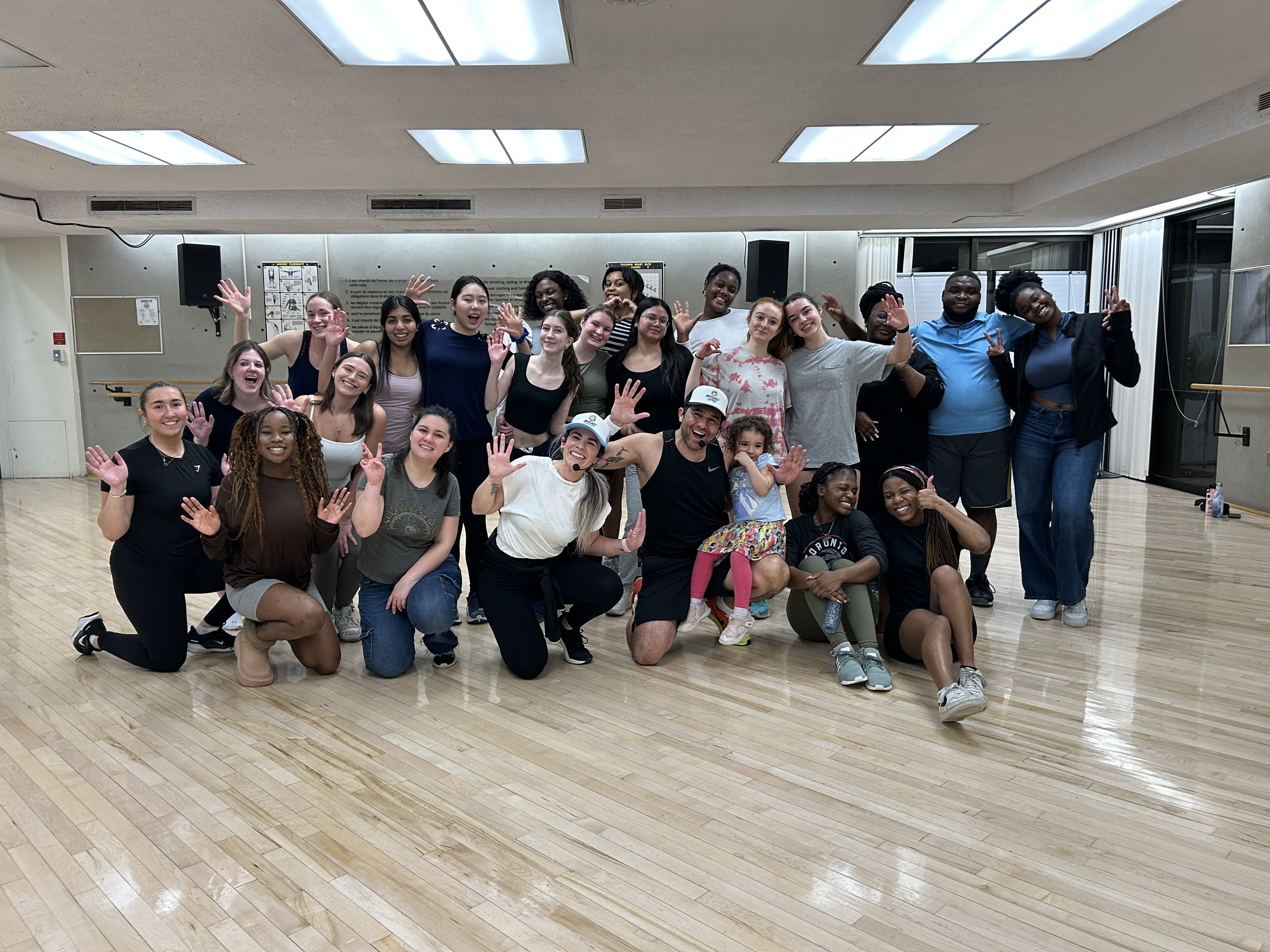 Brazily Fitness Launches Campus Dance Clubs to Combat Rising Student Mental Health Crisis