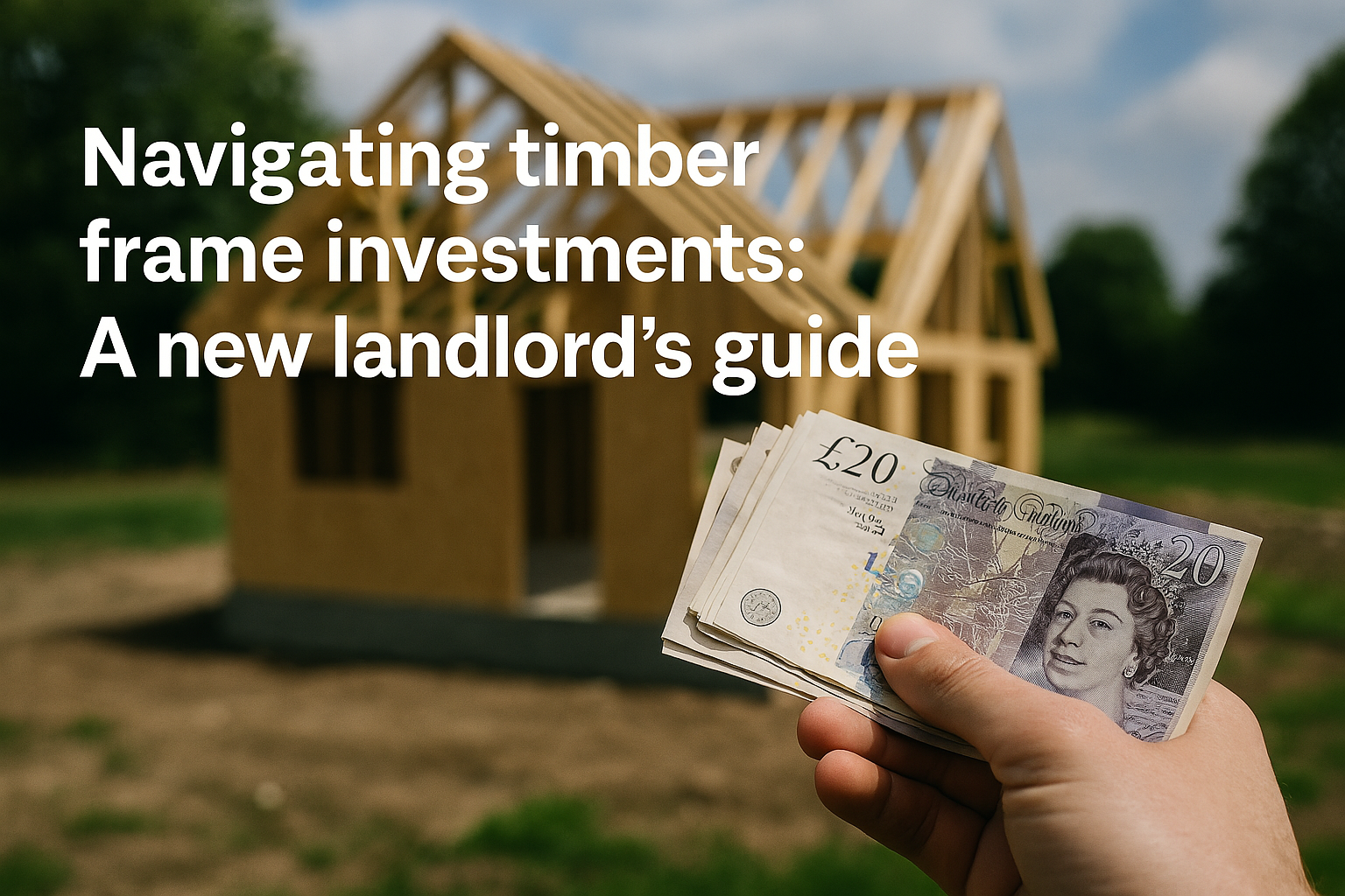 Why Timber Frame Properties Could Be Your Best Investment Move