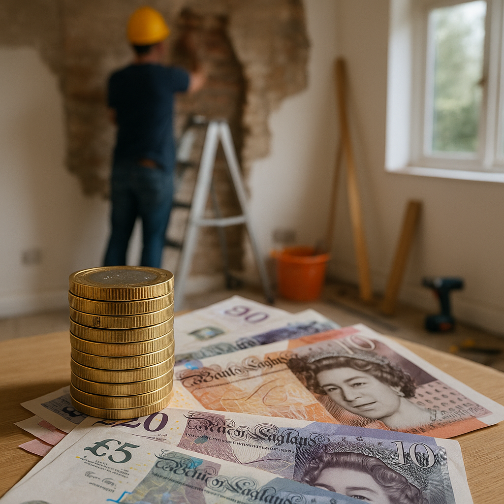 Currency Strength Unlocks Hidden Profits in UK Property Renovations