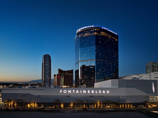 Fontainebleau Unveils The Future Of Vegas Hospitality