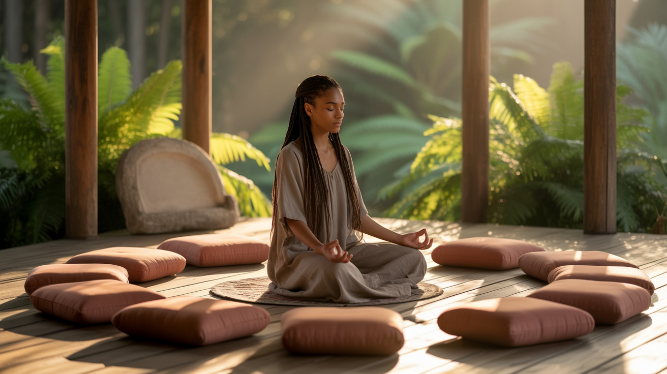 The Secret Strategy That Turns Ordinary Retreats Into Sacred Experiences