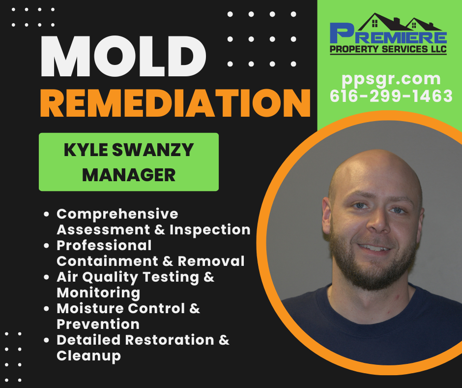 Premiere Property Services: Certified Mold Remediation Team