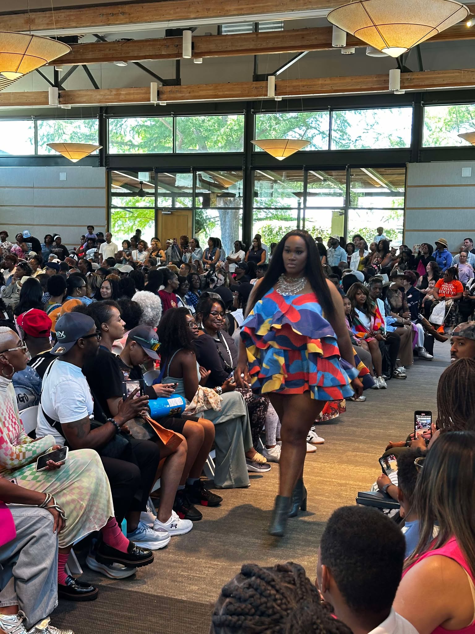 Beyond the Runway: Representing Black Heritage Through Fashion and Cultural Innovation