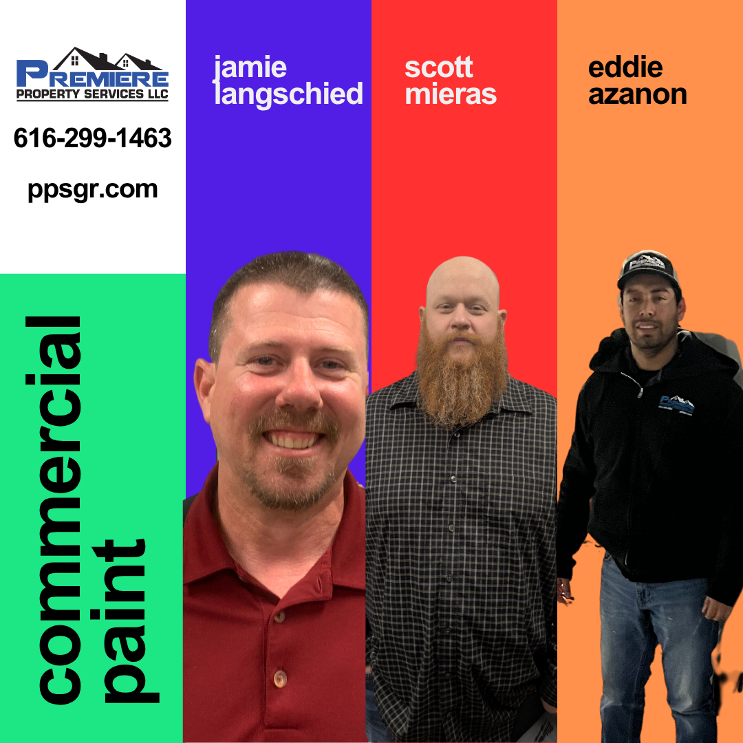 Elevating Property Appearance: Our Commercial Painting Crew Delivers Excellence