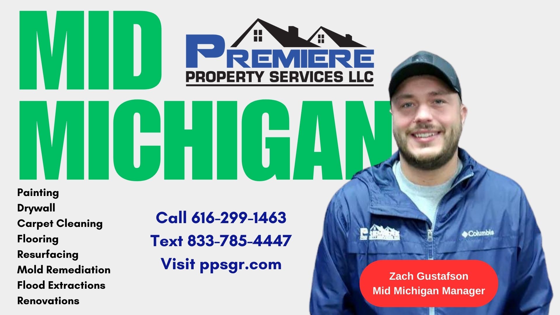 Mid Michigan Branch Off to A Great Start