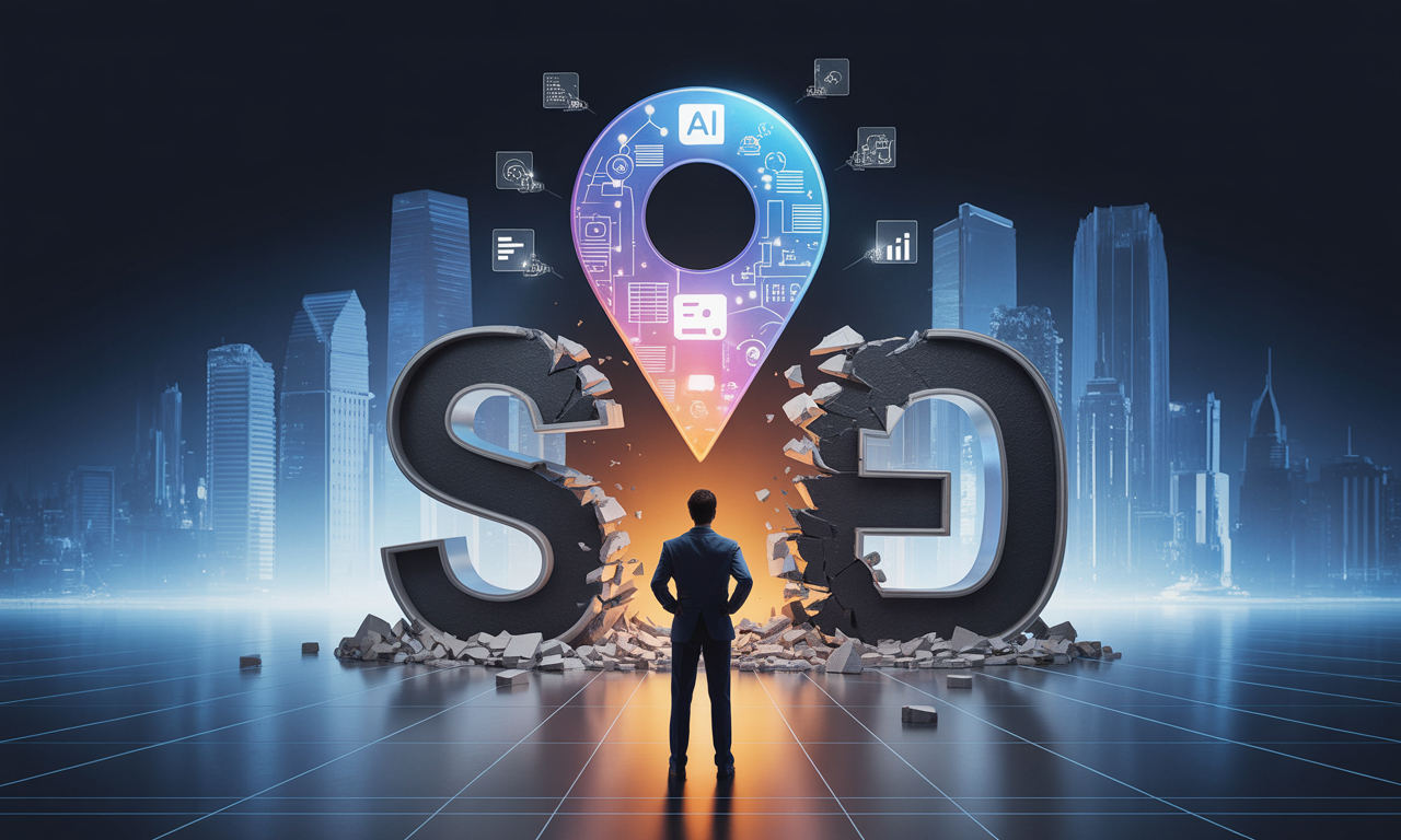 Traditional SEO Is Dead And Local Businesses Win Big