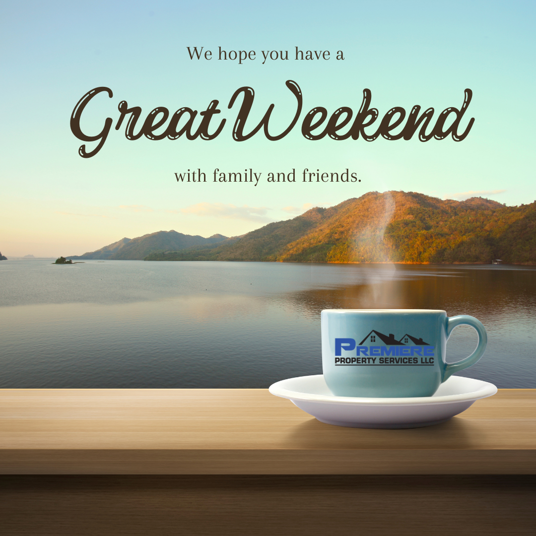 Wishing You a Refreshing and Relaxing Weekend Ahead