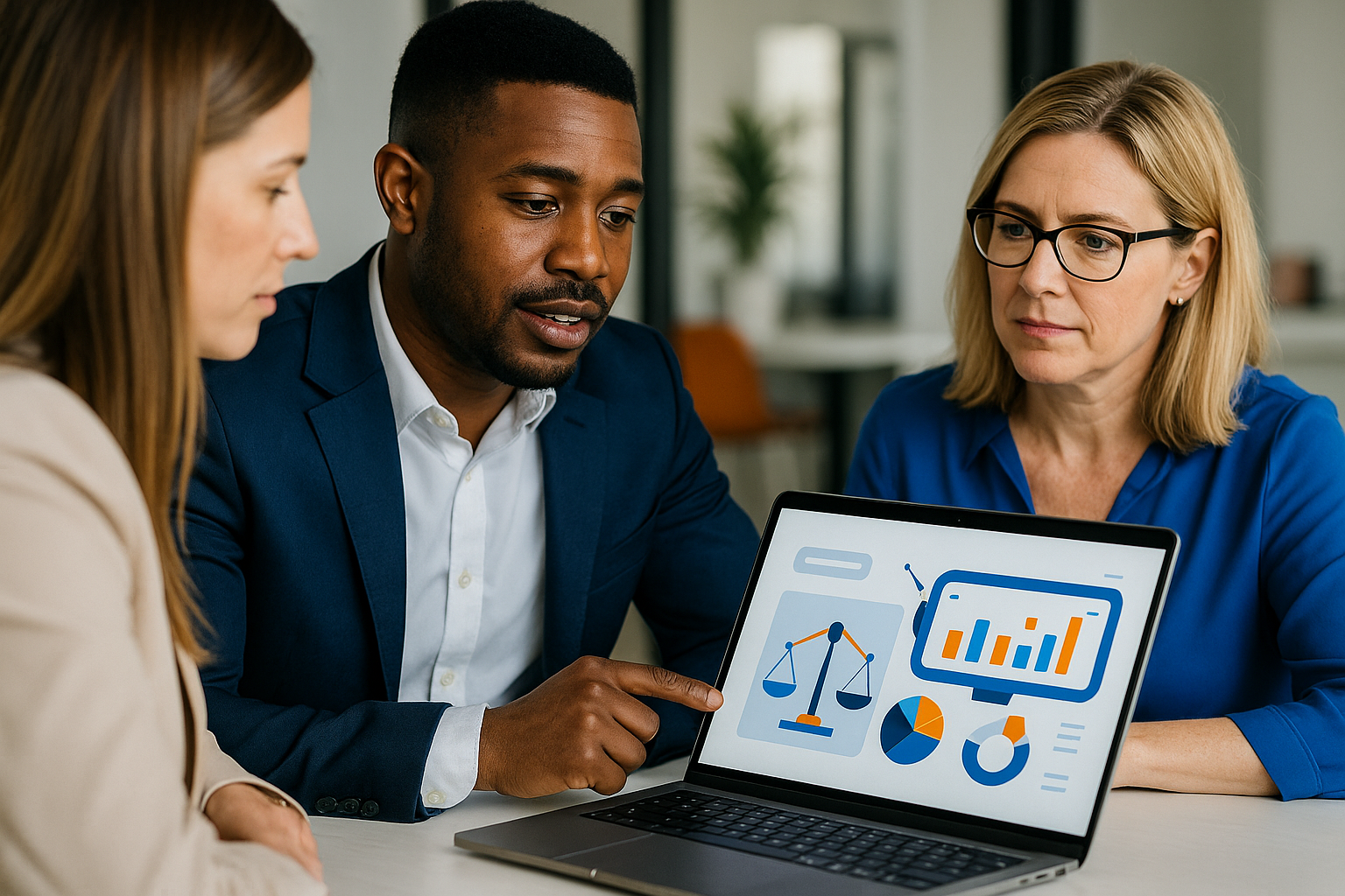 The Ethical AI Revolution in Professional Services