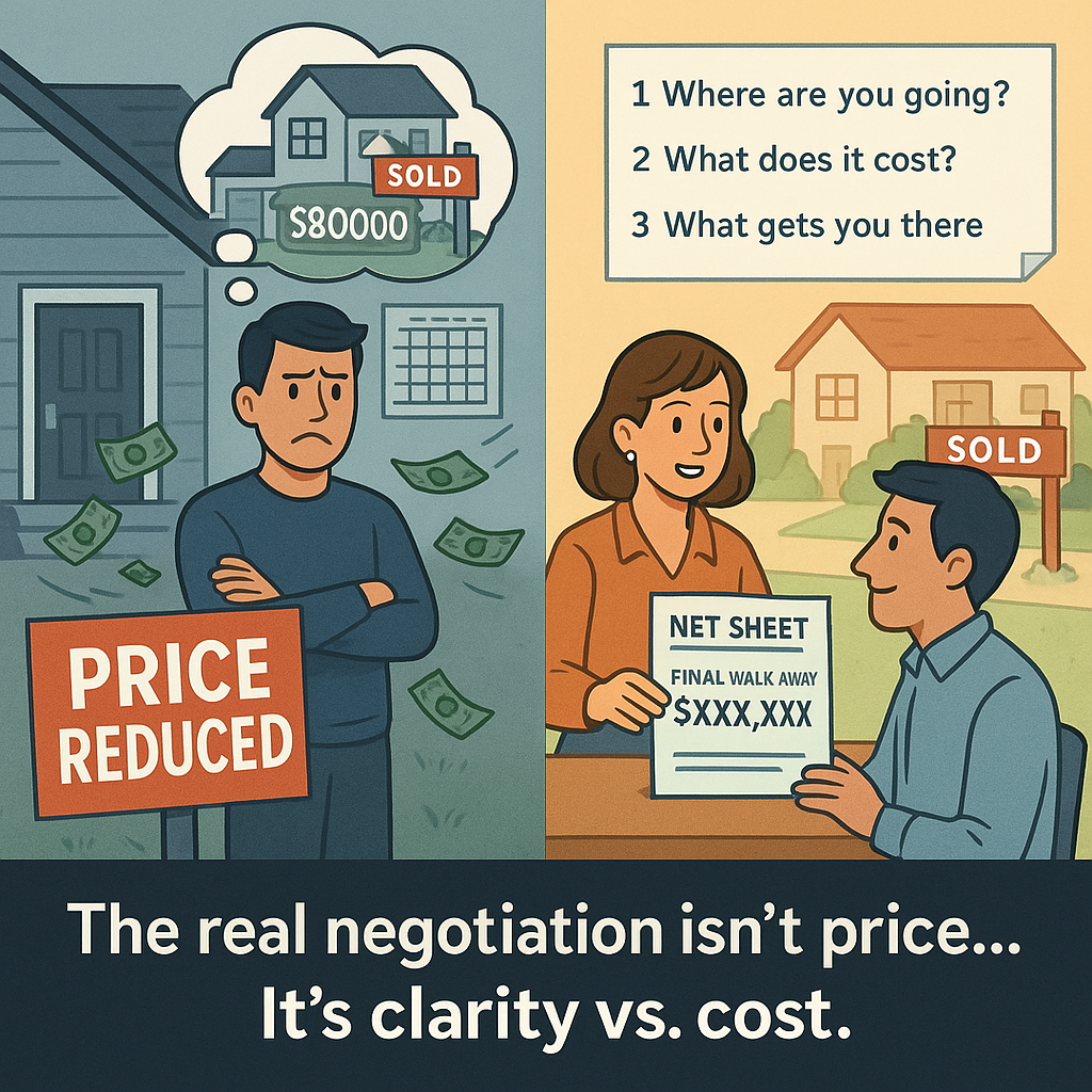 The Hidden Cost of Seller Stubbornness