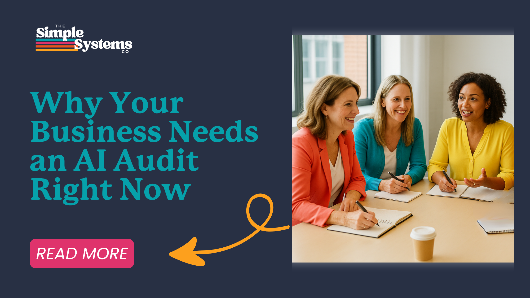 Why Your Business Needs an AI Audit Right Now (Before Everyone Else Catches On)