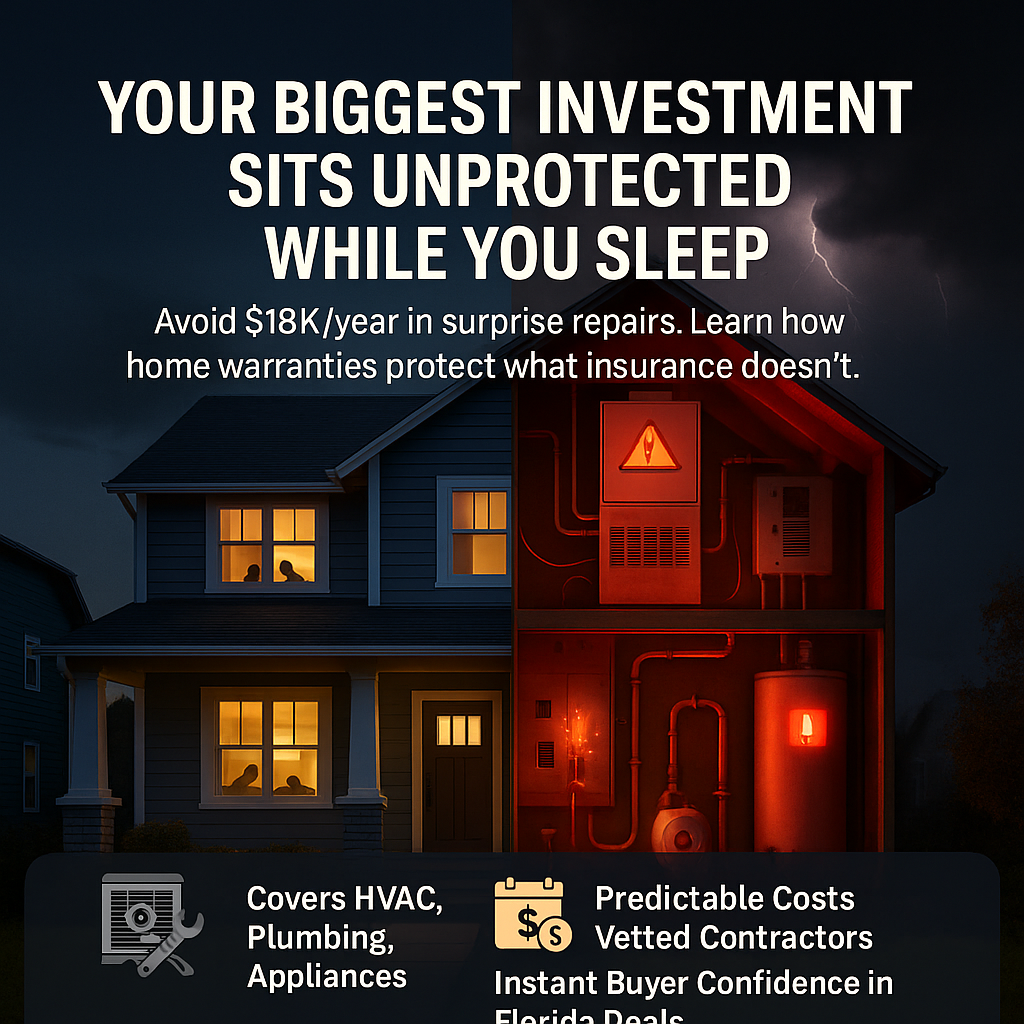 Home Warranty Secrets From Palm Beach Pros