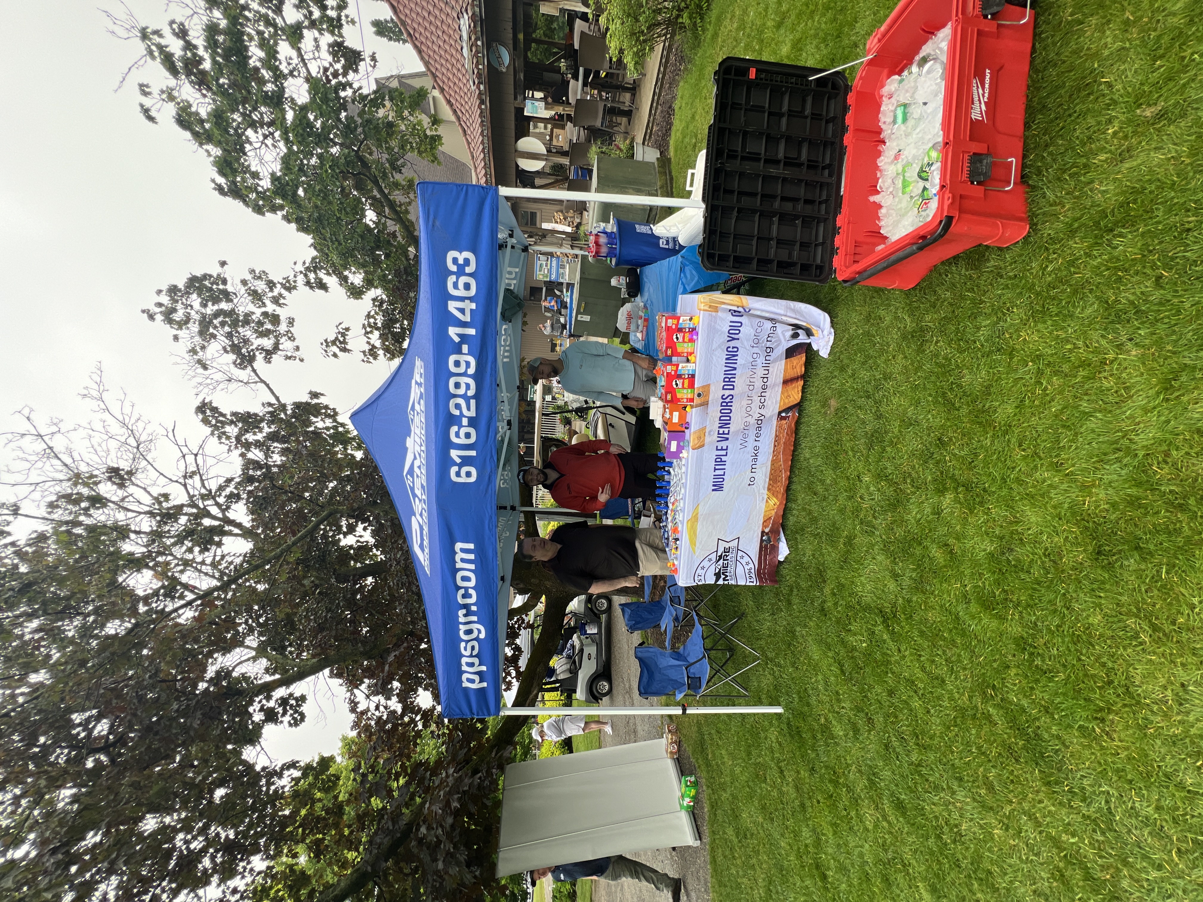 Building Connections at the PMAMM Golf Outing: Our Day as 10th Hole Sponsors