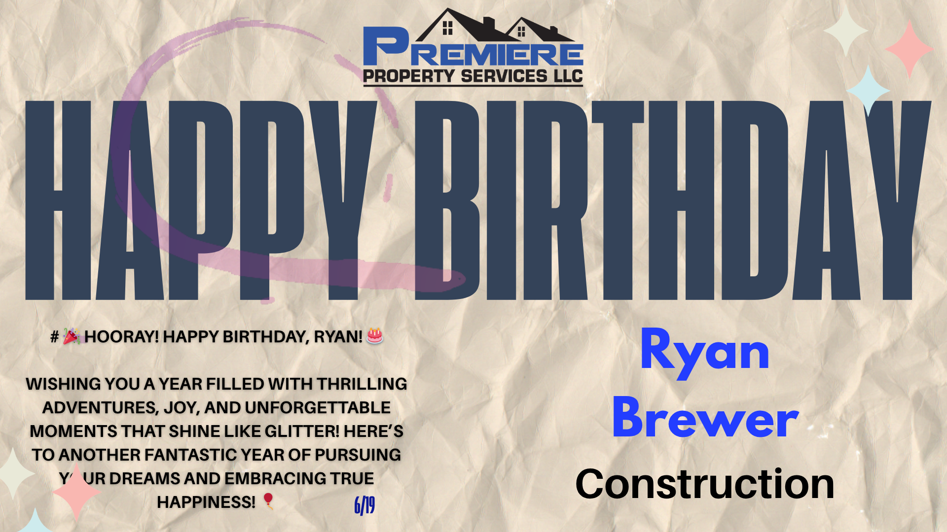 Celebrating Ryan Brewer: A Construction Tech Pioneer