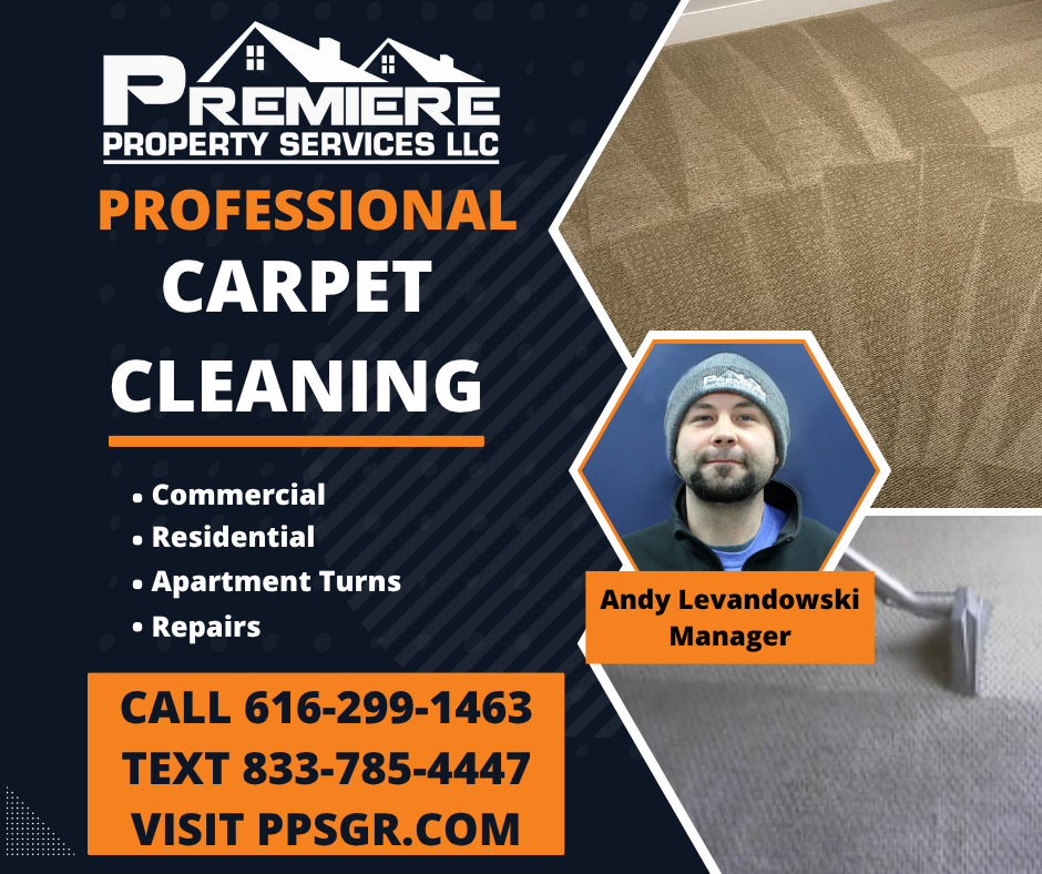 Michigan's Carpet Cleaning Champions Transform Property Management
