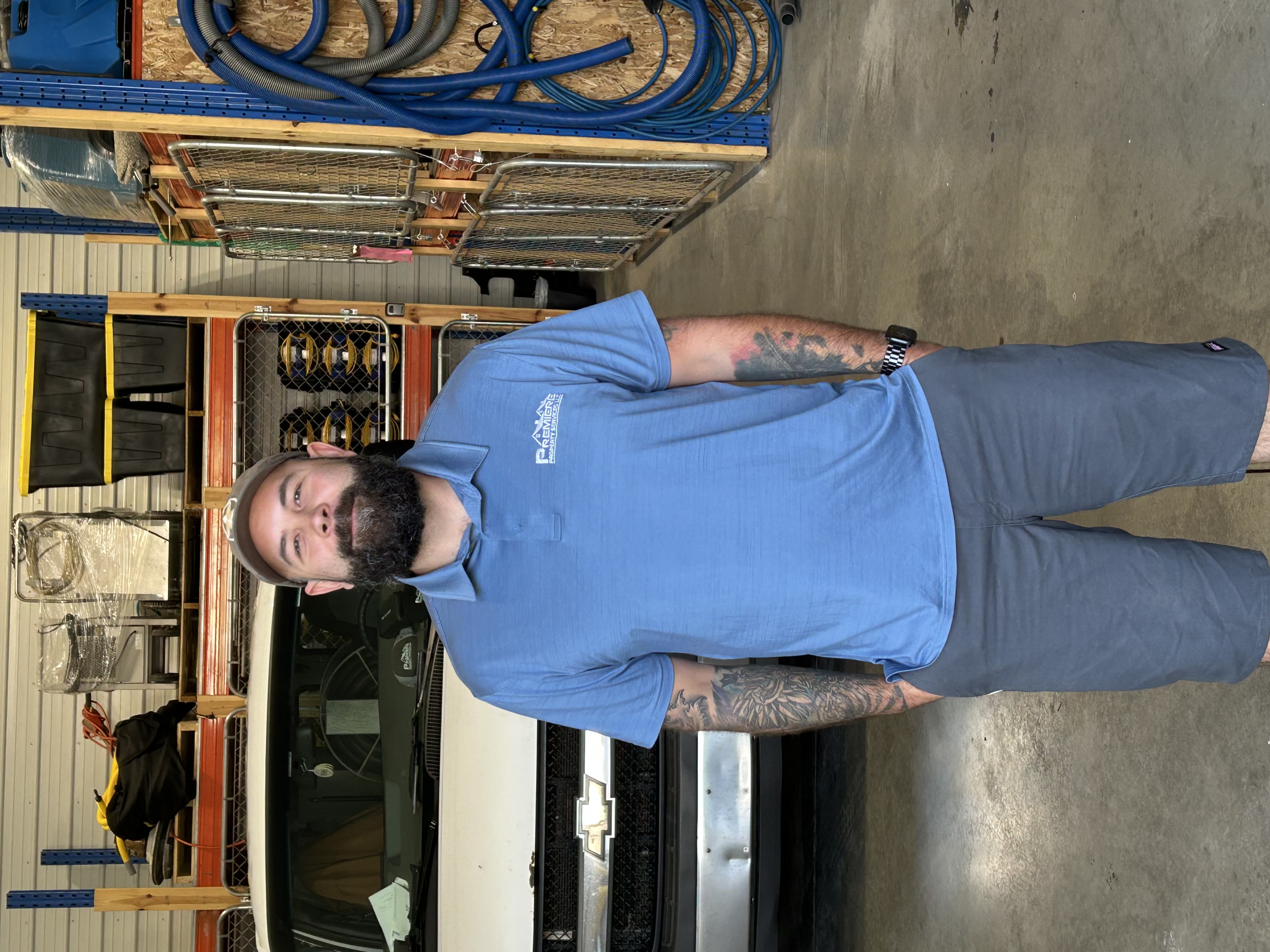 Premiere Property Services Unveils New Look for Carpet Cleaning Team