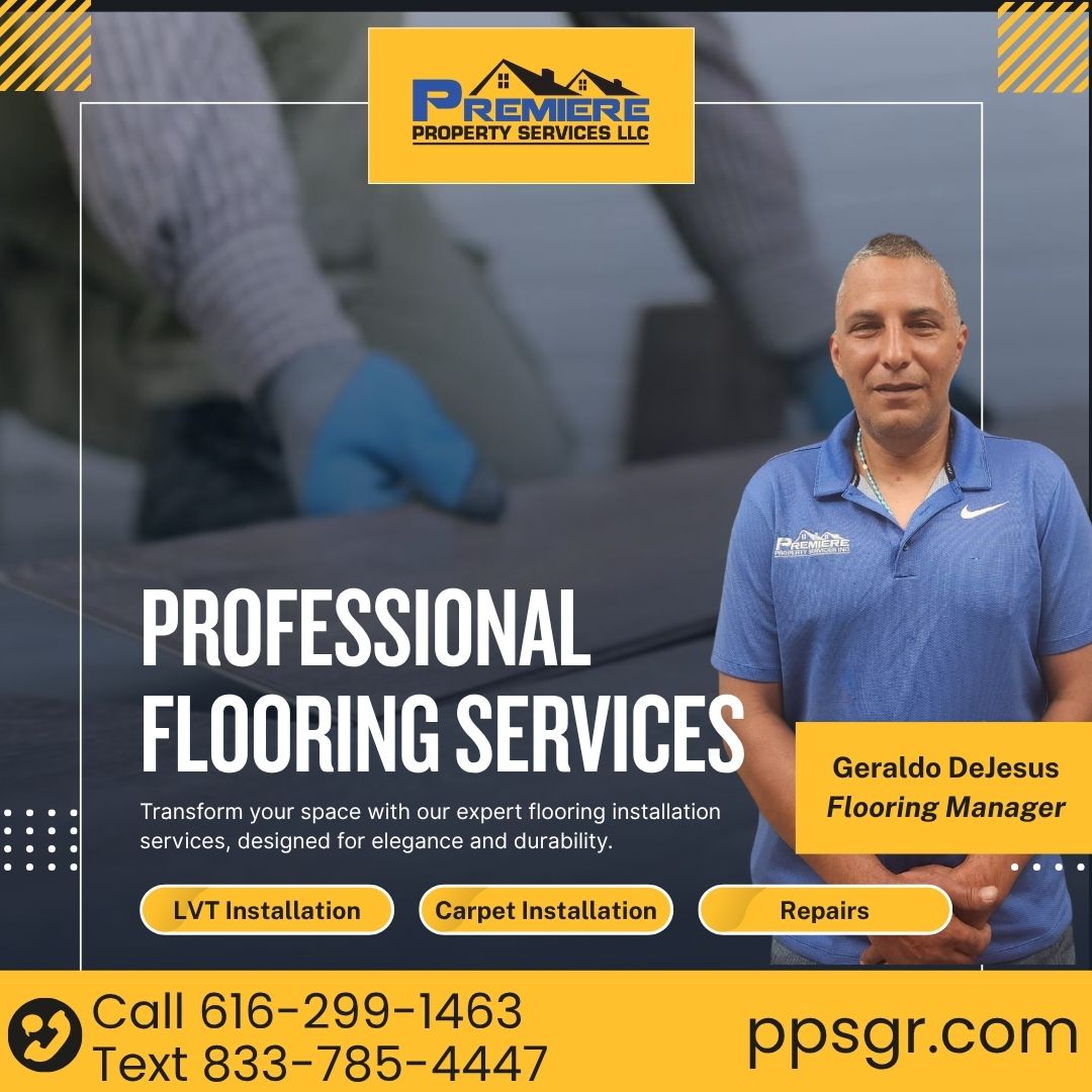 Geraldo Sets the Standard for Flooring Excellence