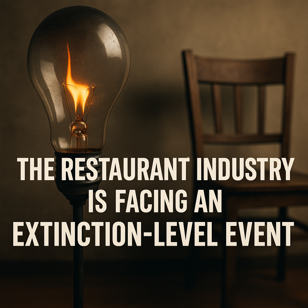 Restaurant Survival Now Depends On These Tech Decisions