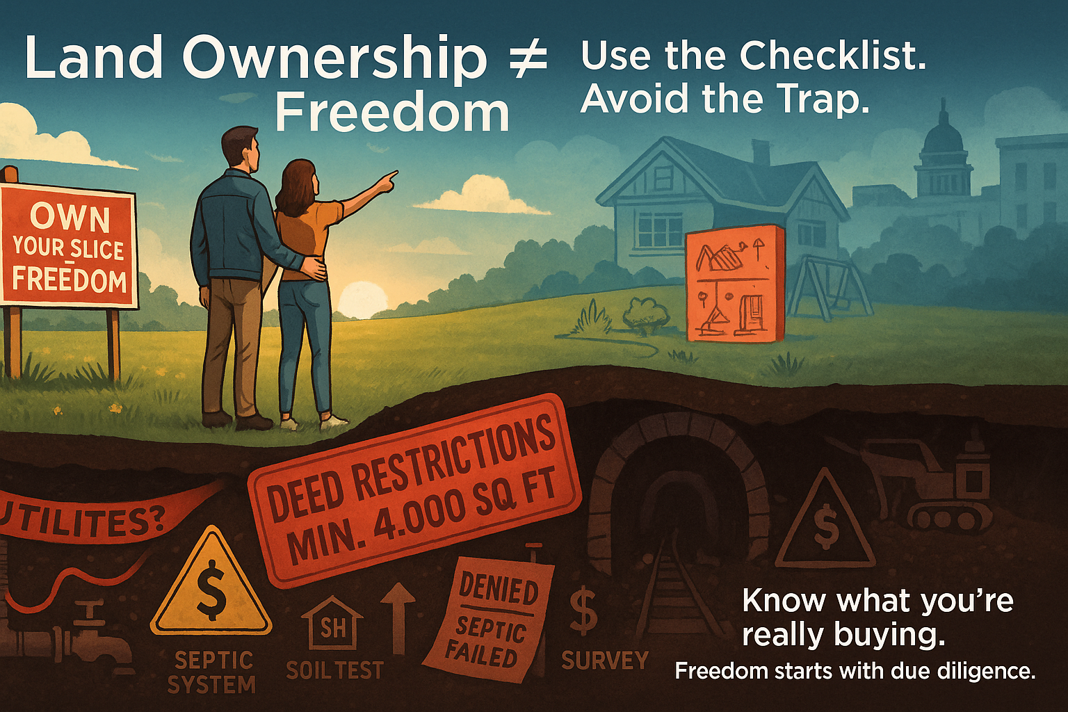 Beyond Land Ownership Your Must Know Checklist