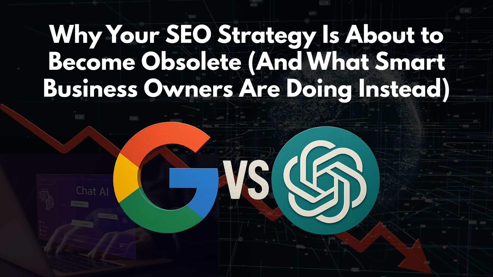 BREAKING: Google SEO Declared Dead as Massive Shift to AI Search Dominates Digital Landscape