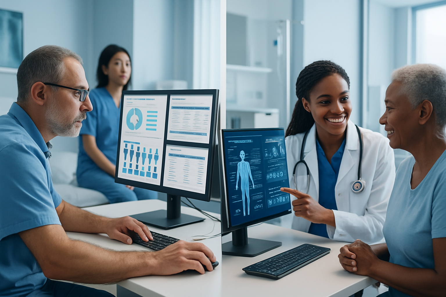 AI Reads Patients Better Than Demographics
