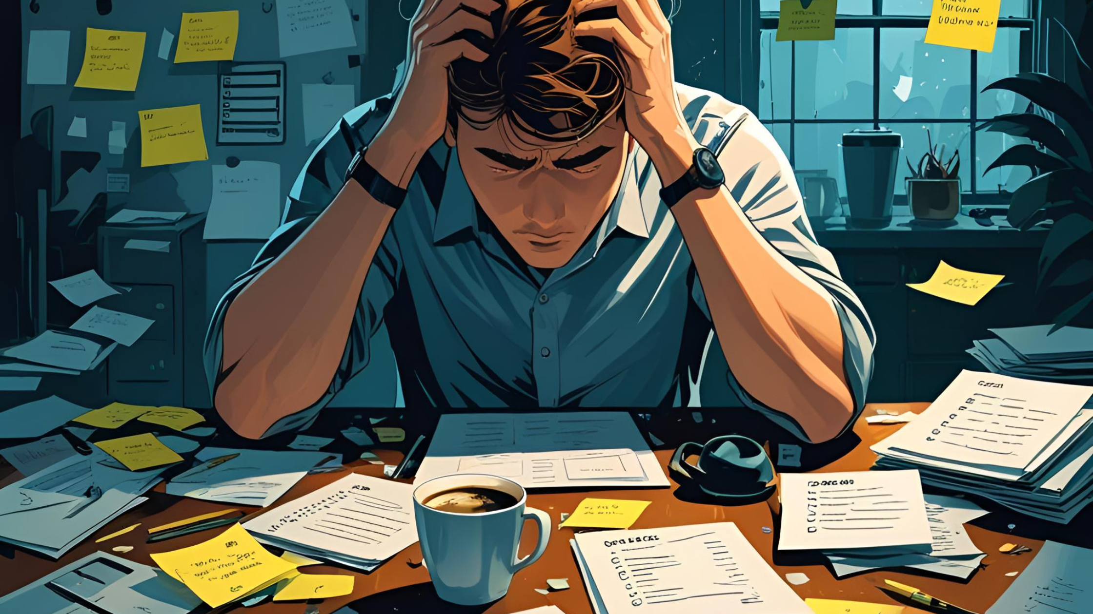 Stop Multitasking and Start Multiplying Your Mission