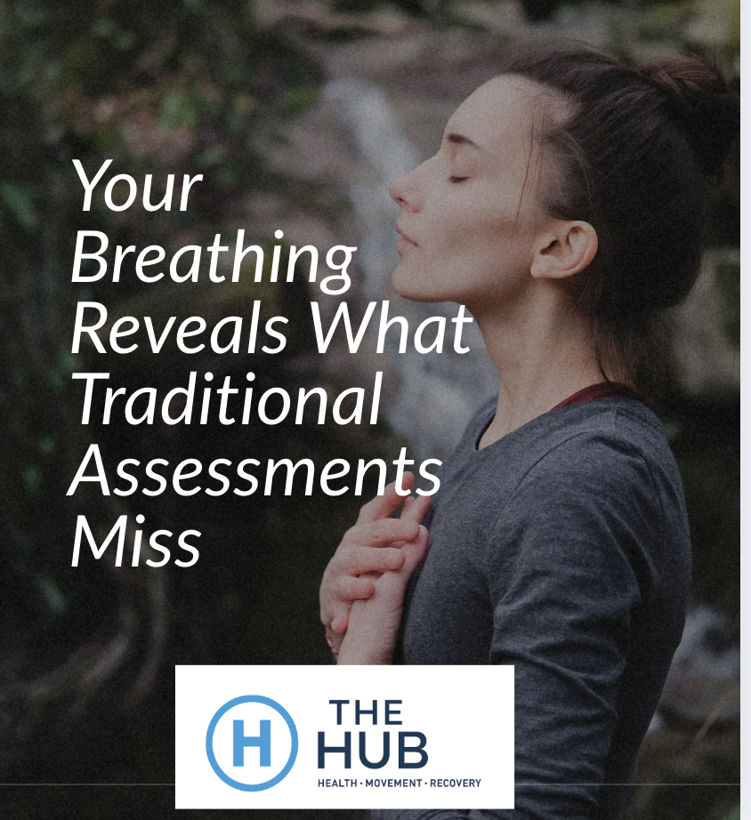 Your Breathing Reveals What Traditional Assessments Miss