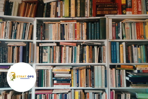 Why Self Help Books Keep You Stuck