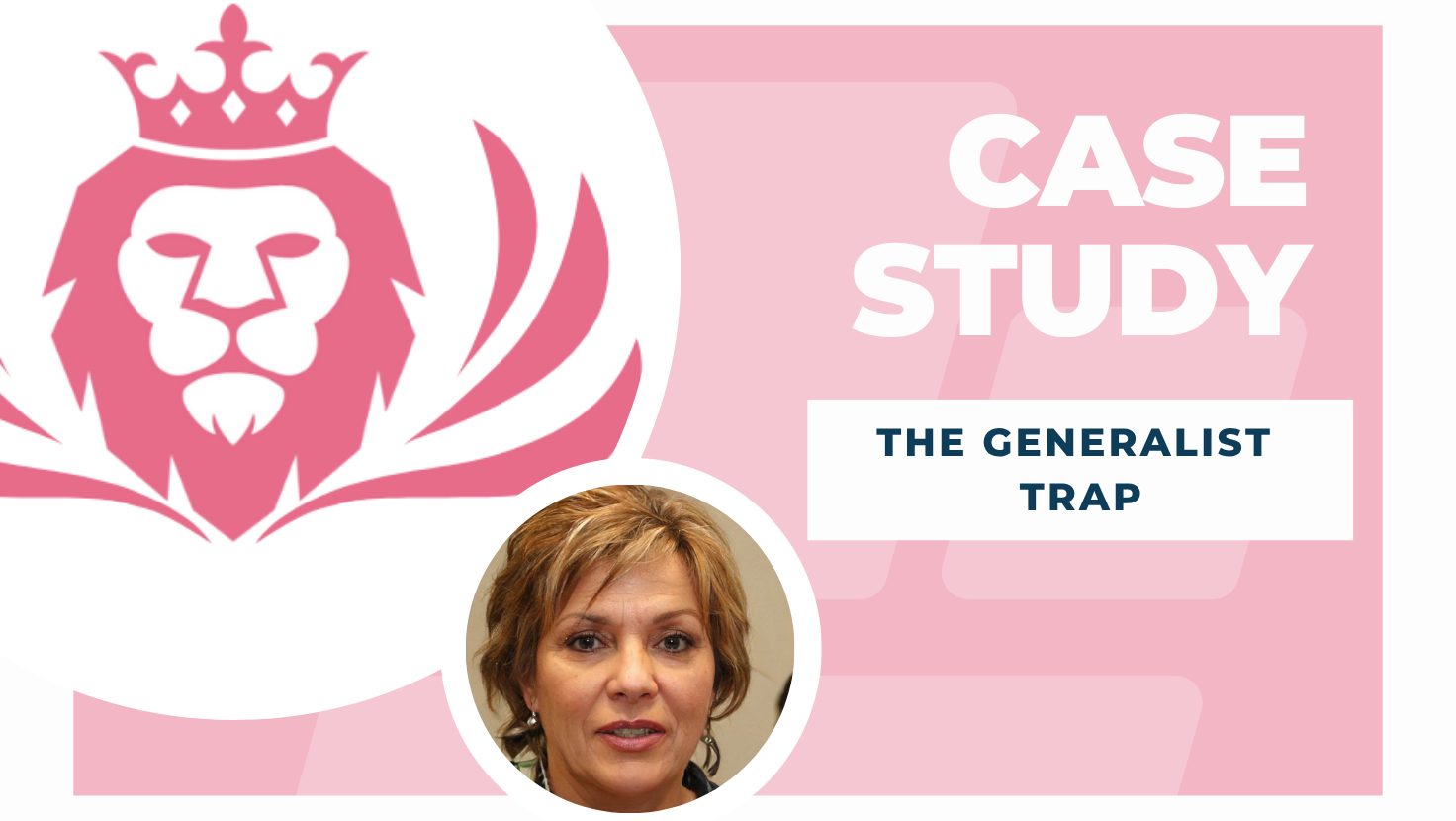 She Doubled Income By Cutting Programs