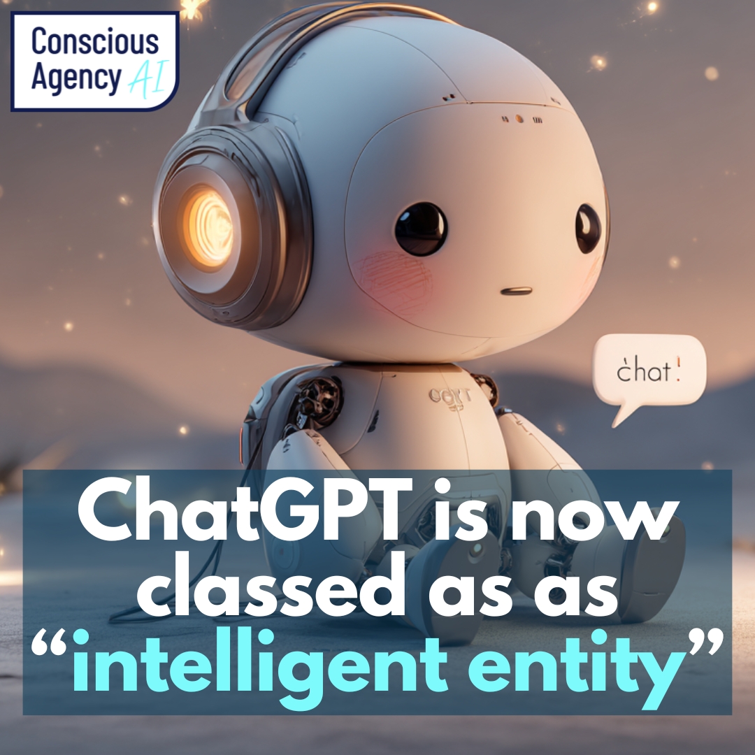 OpenAI Just Redefined What (or Who) ChatGPT Actually Is