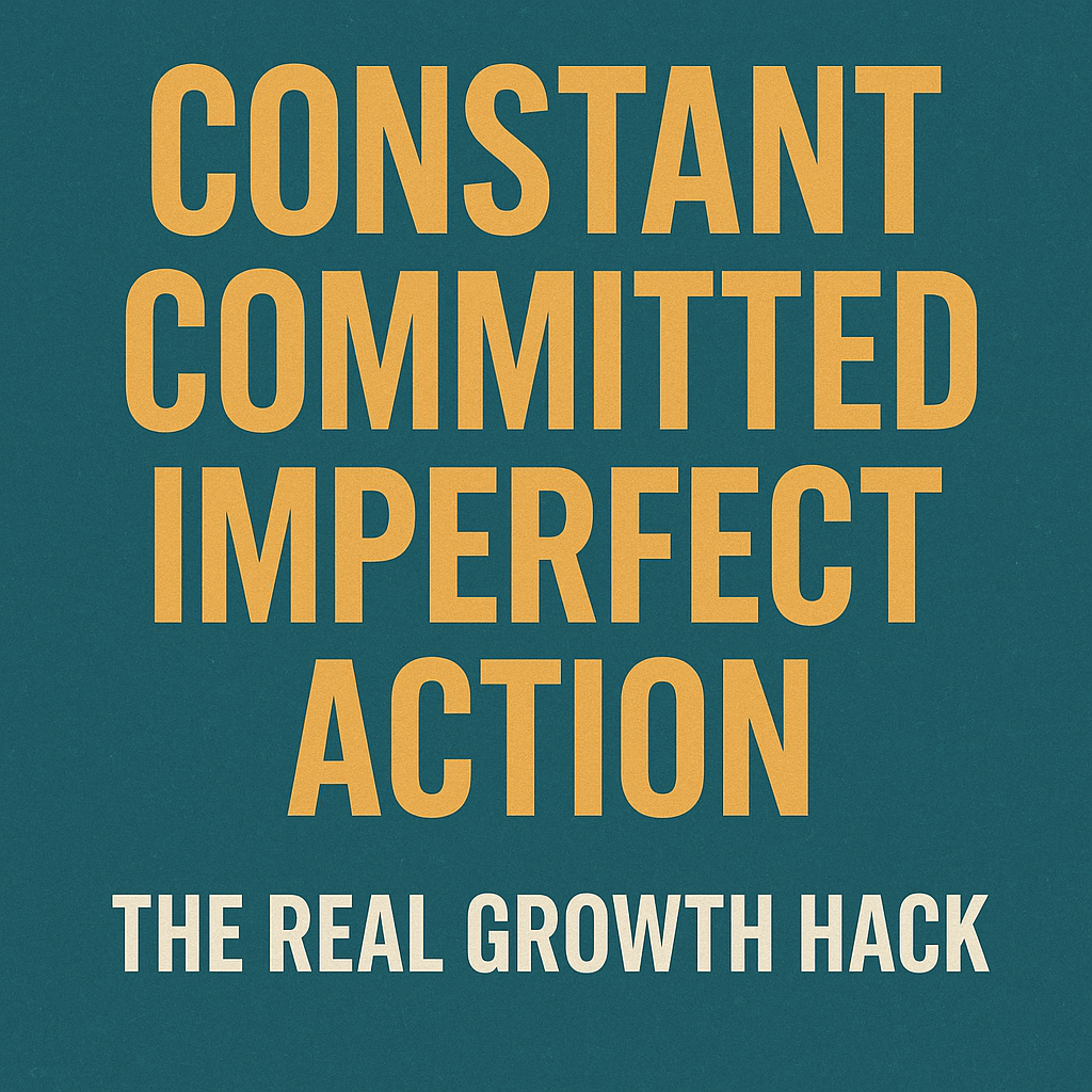 Perfect Kills More Businesses Than Failure