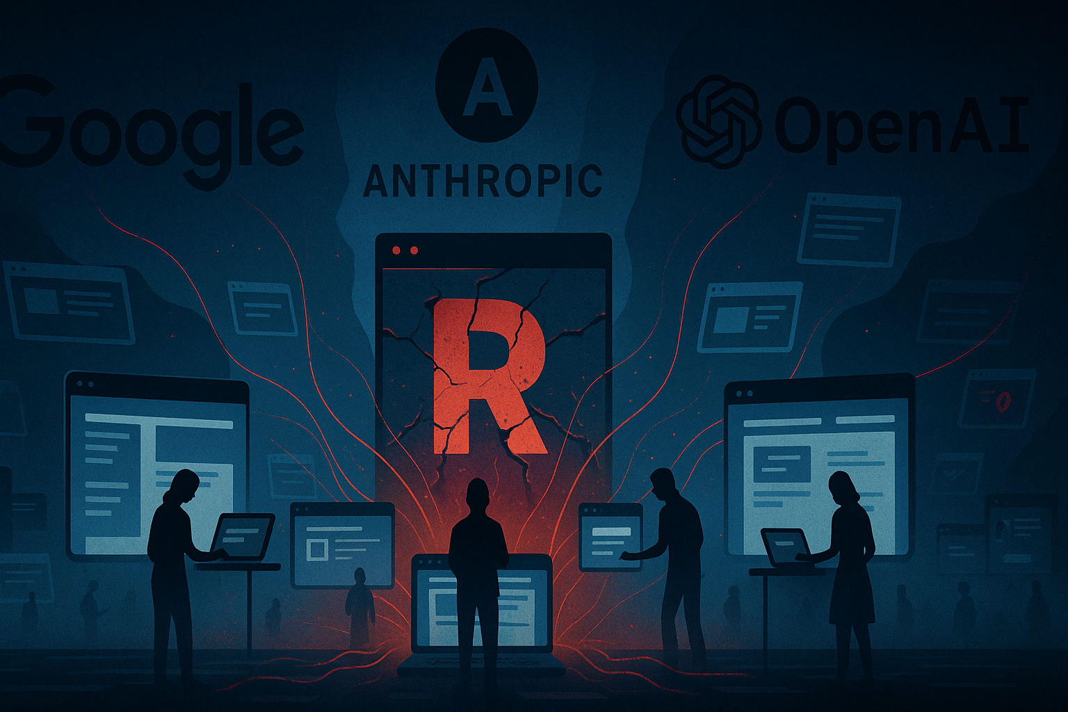 They're Weaponizing FOMO To Control Your Browser