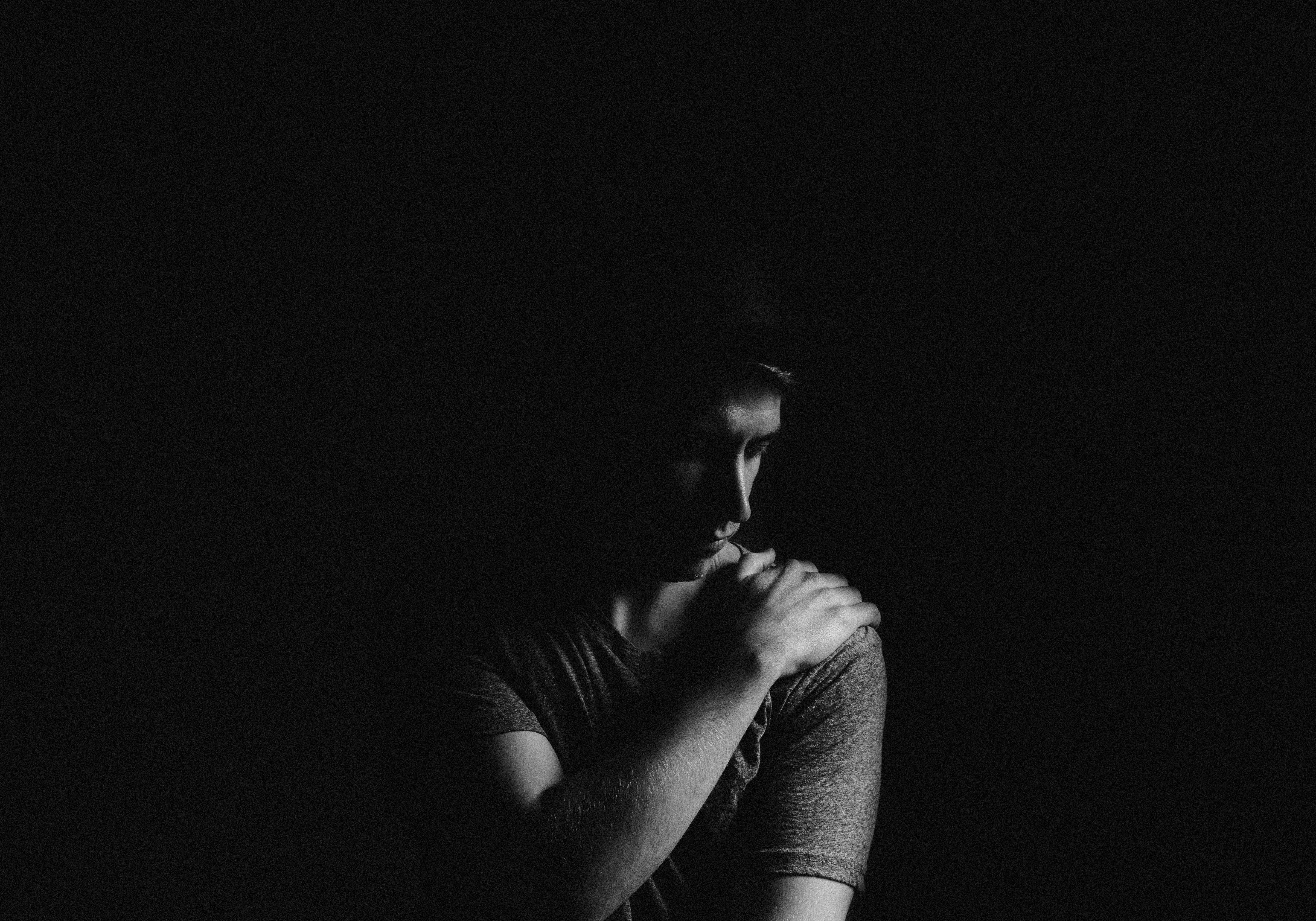 Men Are Dying Quietly From Loneliness