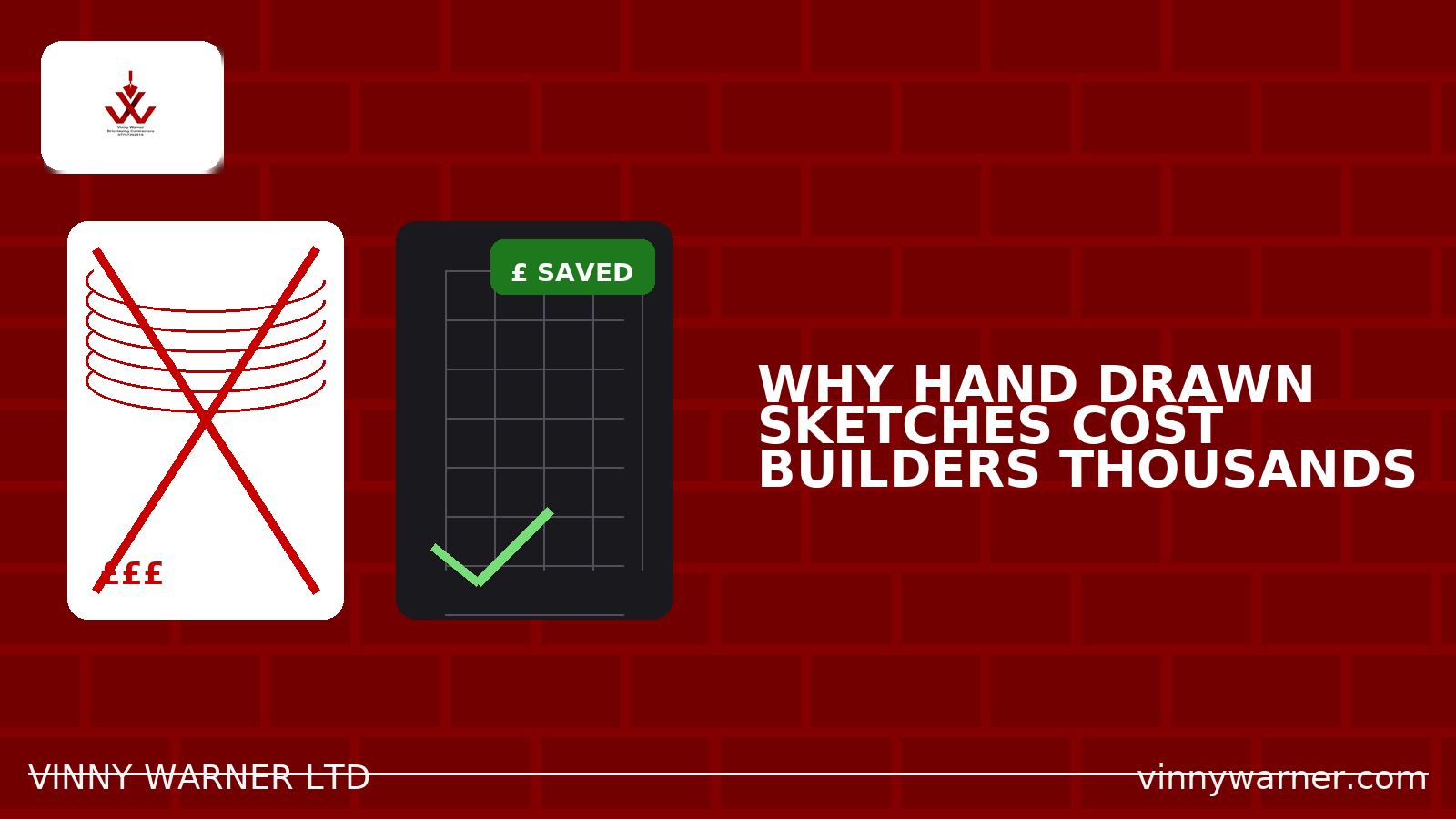 Why Hand Drawn Sketches Cost Builders Thousands