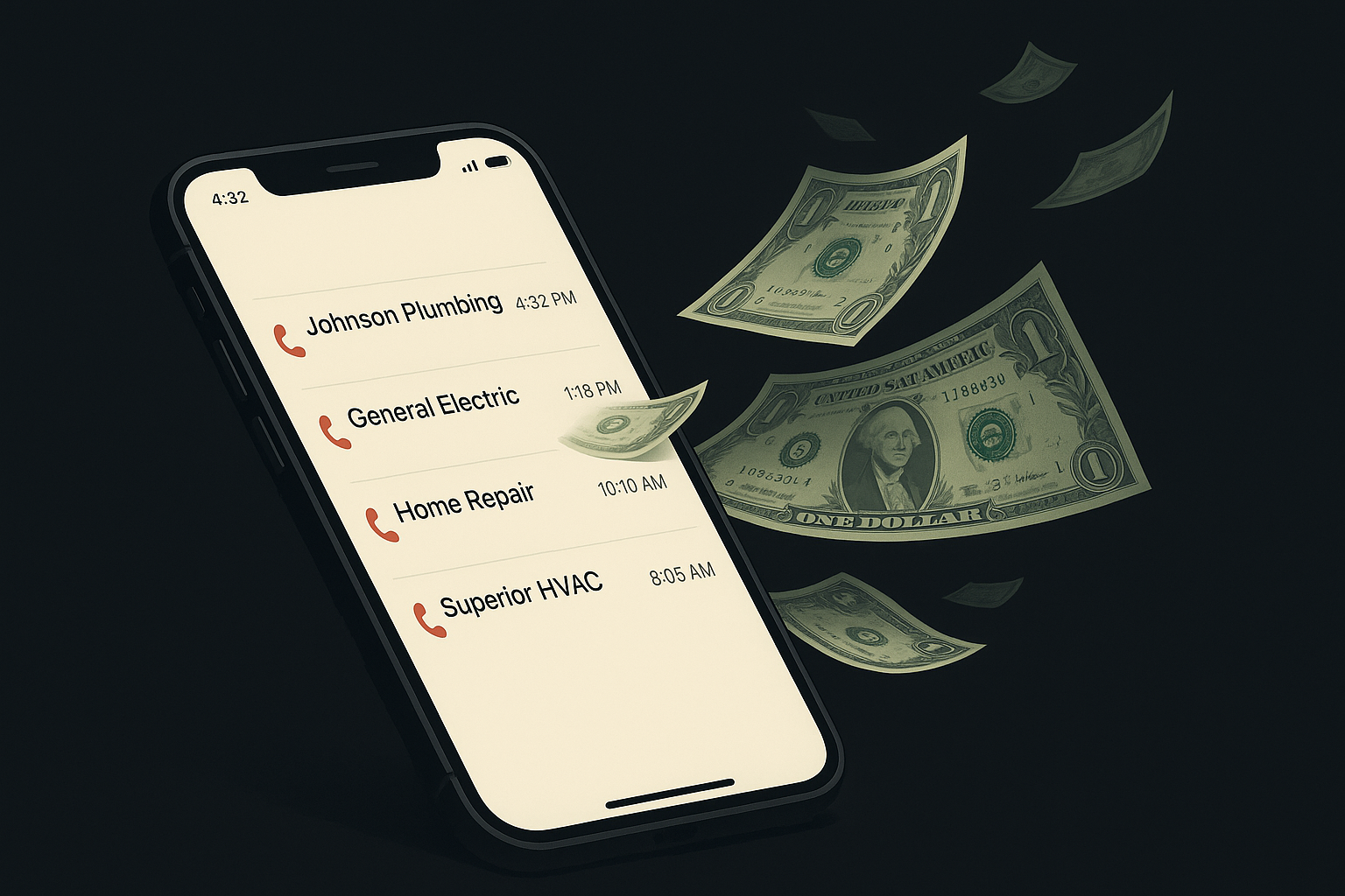 Service Businesses Are Bleeding Money Through Phones