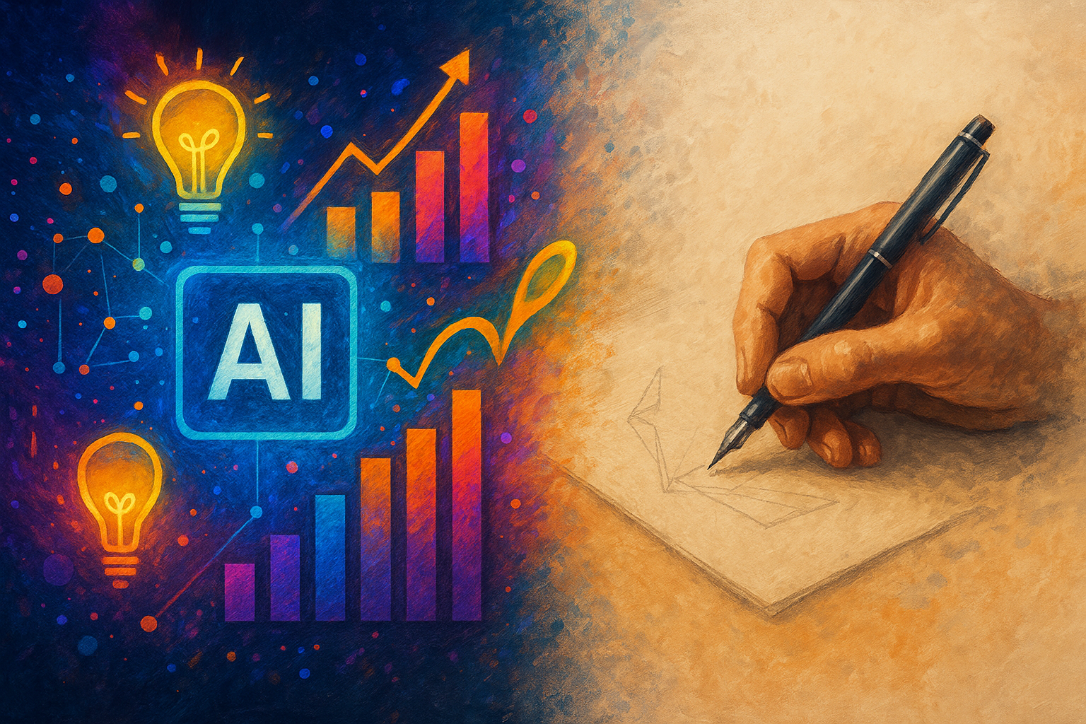 Marketing Pros Hide This AI Secret From Bosses