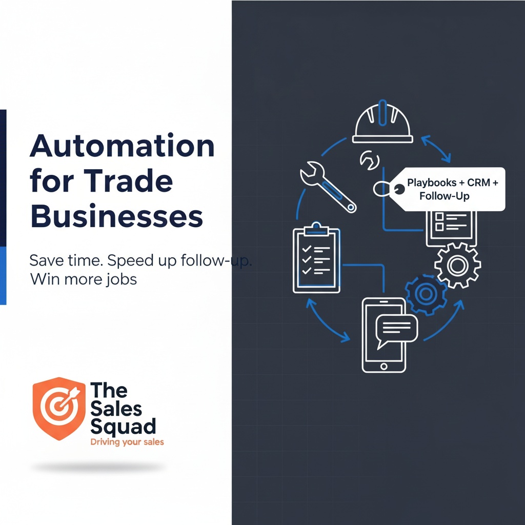 Why Smart Trades Businesses Automate Customer Happiness