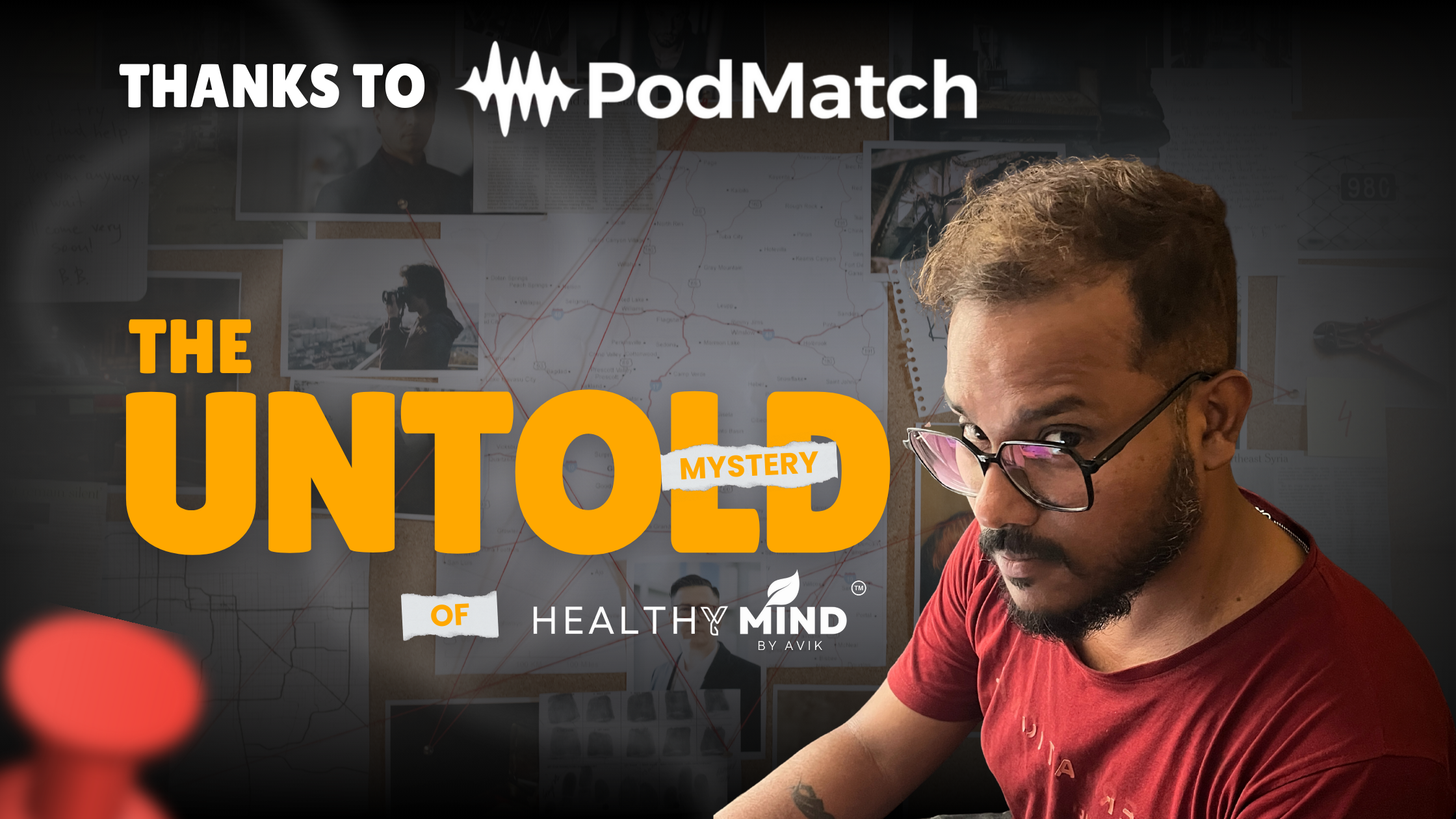 How PodMatch Scaled My Healing Into Movement