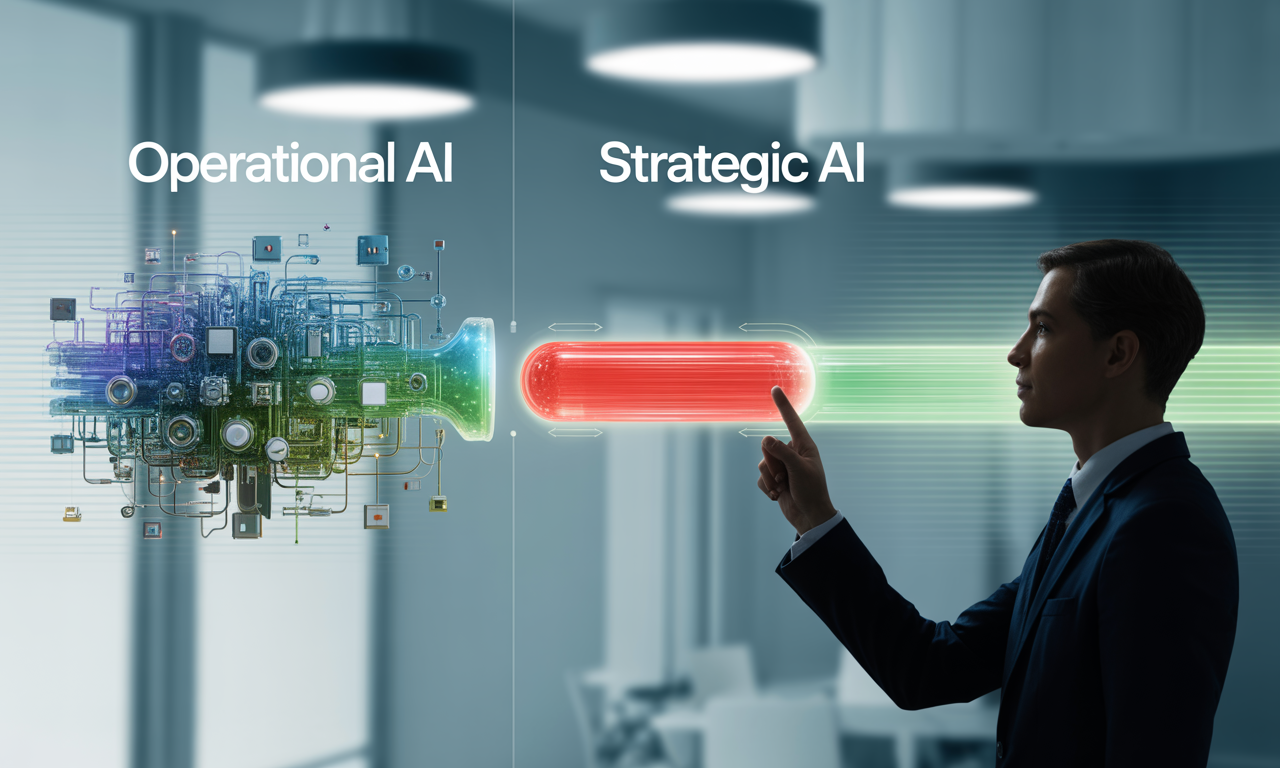 Why Most AI Implementations Fail (And How Strategic Consultants Fix Them)
