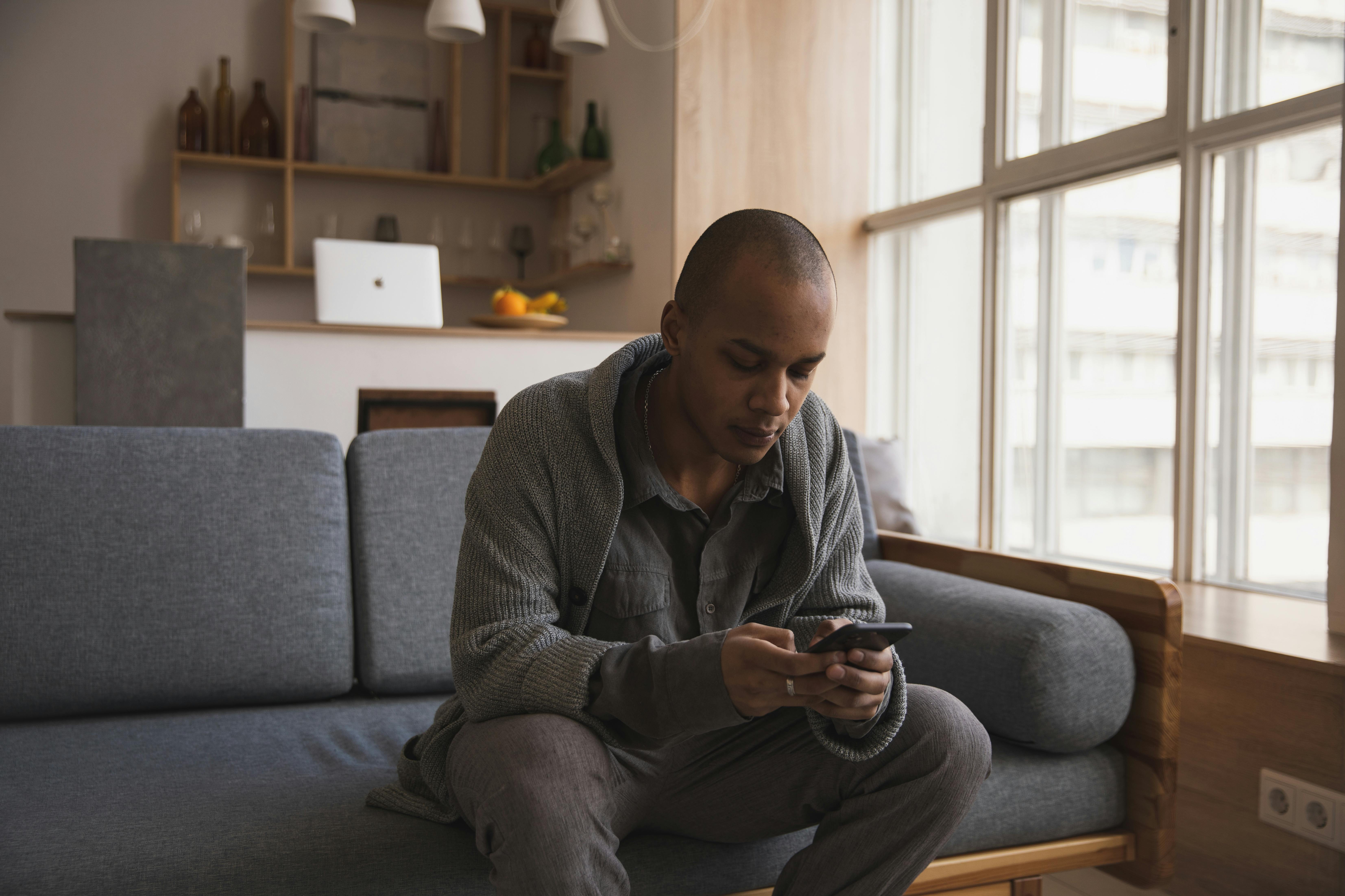 Research Reveals Where Men & Youth Actually Seek Help